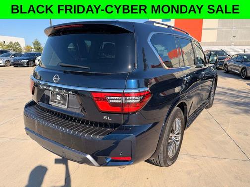 2023 Nissan Armada SL 4WD