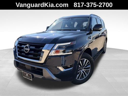 2023 Nissan Armada SL 4WD