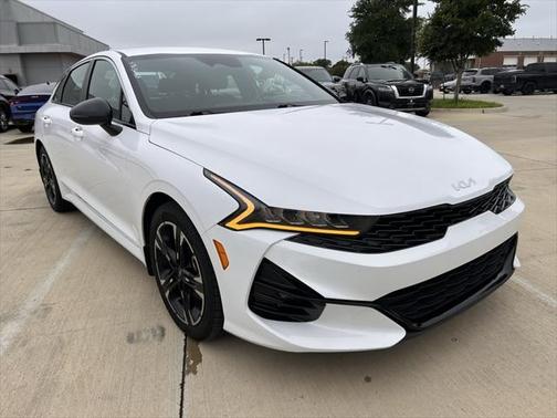 2022 Kia K5 GT-Line