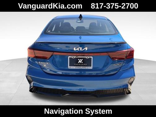 2022 Kia Forte GT-Line