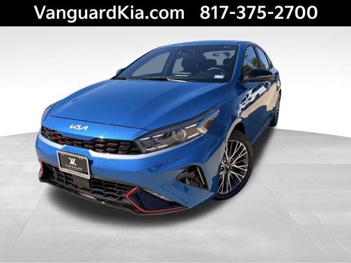 2022 Kia Forte GT-Line