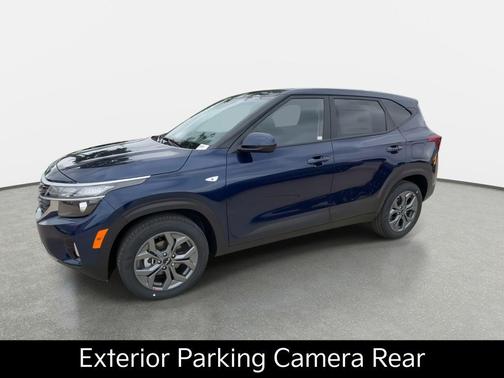 Dark Ocean Blue 2026 Kia Seltos LX