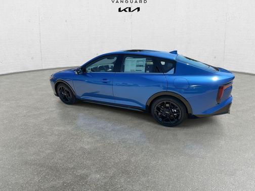 2025 Kia K4 GT-Line Turbo