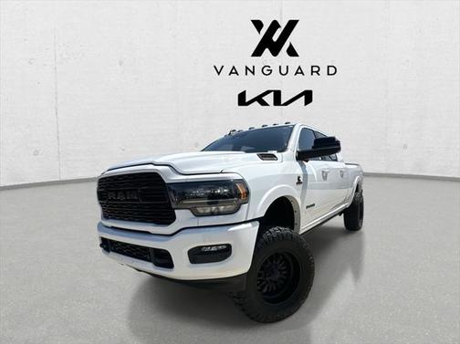 2022 RAM 2500 Limited Mega Cab 4x4 6'4' Box