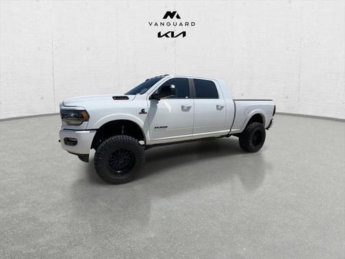 2022 RAM 2500 Limited Mega Cab 4x4 6'4' Box