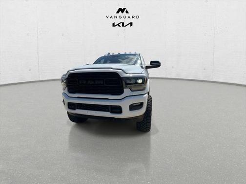 2022 RAM 2500 Limited Mega Cab 4x4 6'4' Box