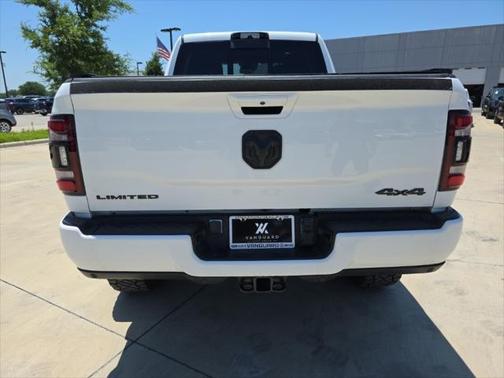 2022 RAM 2500 Limited Mega Cab 4x4 6'4' Box