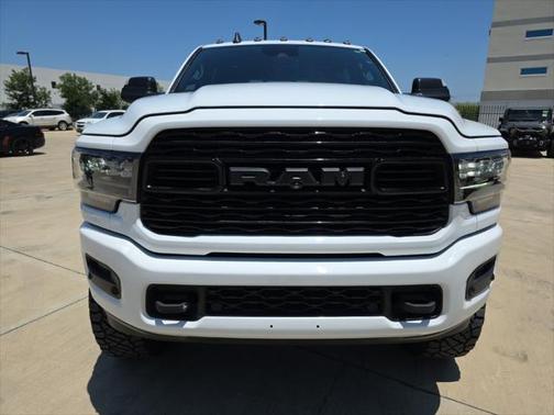 2022 RAM 2500 Limited Mega Cab 4x4 6'4' Box