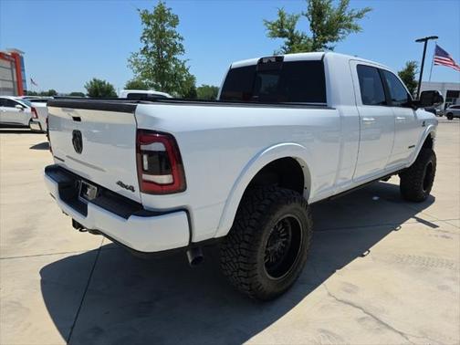 2022 RAM 2500 Limited Mega Cab 4x4 6'4' Box