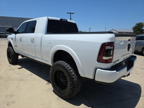 2022 RAM 2500 Limited Mega Cab 4x4 6'4' Box