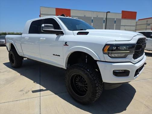 2022 RAM 2500 Limited Mega Cab 4x4 6'4' Box