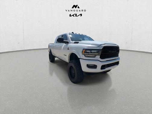 2022 RAM 2500 Limited Mega Cab 4x4 6'4' Box