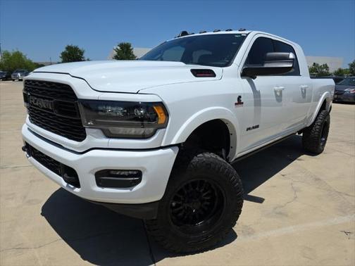 2022 RAM 2500 Limited Mega Cab 4x4 6'4' Box