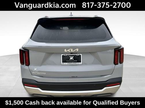 2026 Kia Sorento S