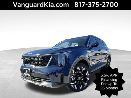 2025 Kia Sorento EX