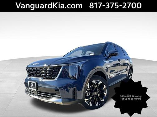 2025 Kia Sorento EX