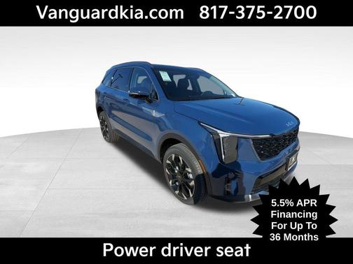 2025 Kia Sorento EX