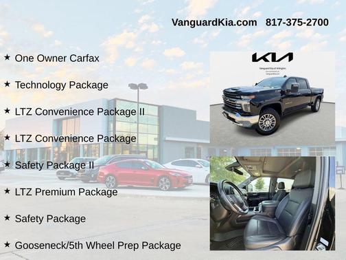 Mosaic Black Metallic 2021 Chevrolet Silverado 2500 LTZ