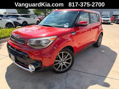 2019 Kia Soul !