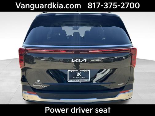 2026 Kia Carnival Hybrid SX