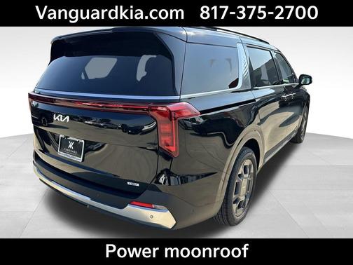 2026 Kia Carnival Hybrid SX