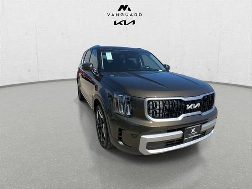 2025 Kia Telluride EX