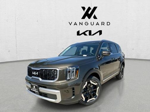 2025 Kia Telluride EX
