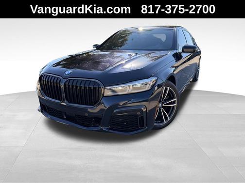 2022 BMW 750 i xDrive