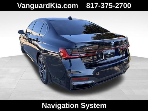 2022 BMW 750 i xDrive