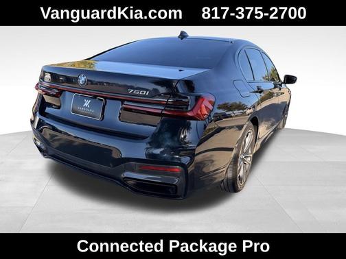 2022 BMW 750 i xDrive