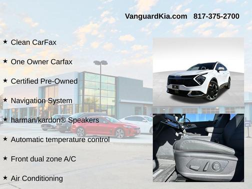 2025 Kia Sportage SX-Prestige