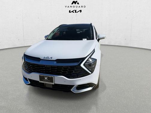 2025 Kia Sportage SX-Prestige