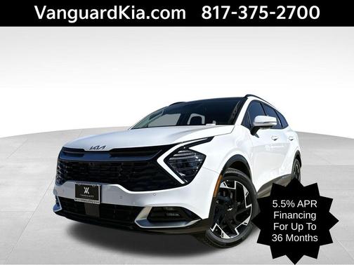 2025 Kia Sportage SX-Prestige