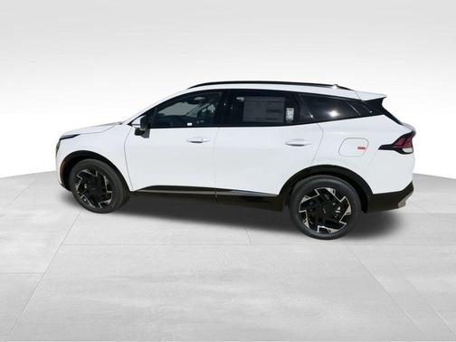 2025 Kia Sportage SX-Prestige