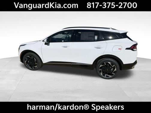 2025 Kia Sportage SX-Prestige