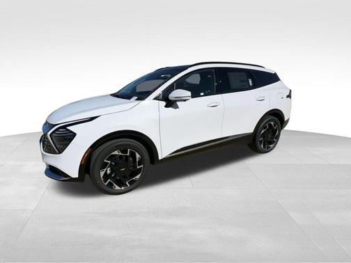 2025 Kia Sportage SX-Prestige