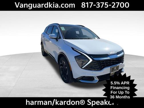 2025 Kia Sportage SX-Prestige