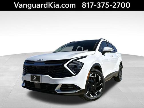 2025 Kia Sportage SX-Prestige
