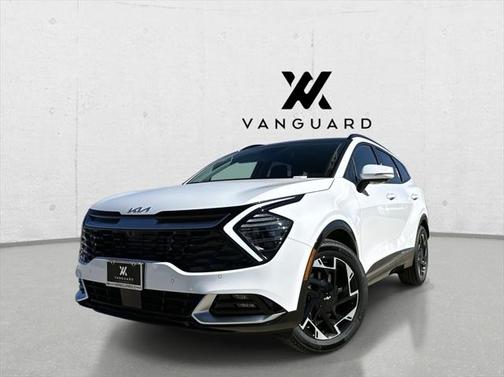 2025 Kia Sportage SX-Prestige