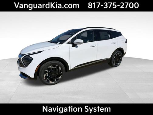 2025 Kia Sportage SX-Prestige