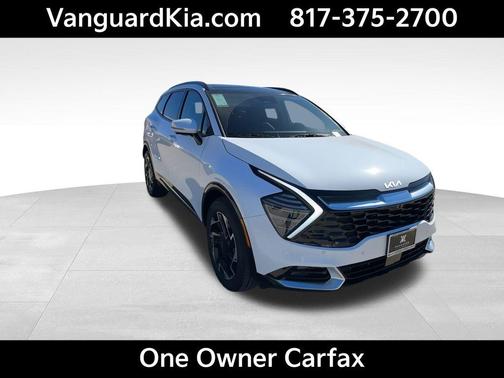 2025 Kia Sportage SX-Prestige