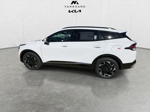 2025 Kia Sportage SX-Prestige