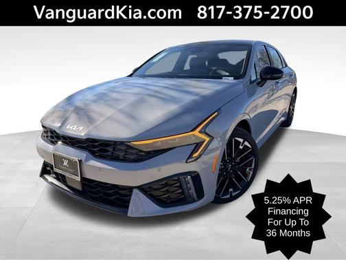 2026 Kia K5 GT