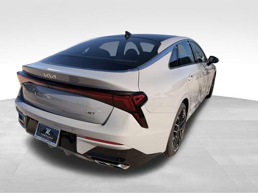 2026 Kia K5 GT