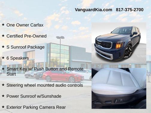 2024 Kia Telluride S