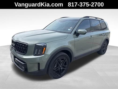2024 Kia Telluride SX X-Line
