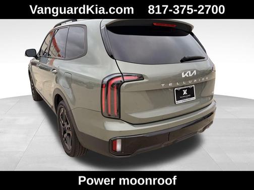 2024 Kia Telluride SX X-Line