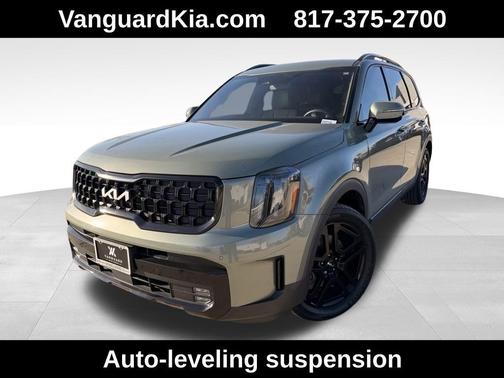 2024 Kia Telluride SX X-Line