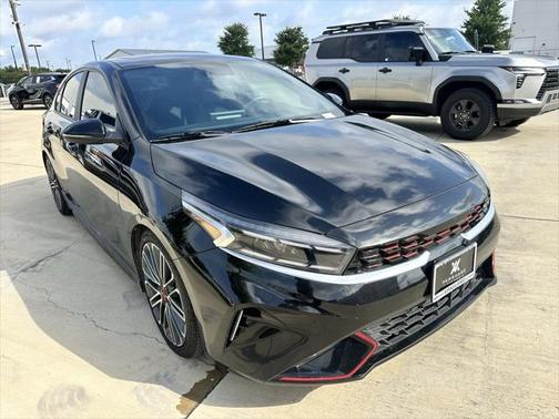 2023 Kia Forte GT