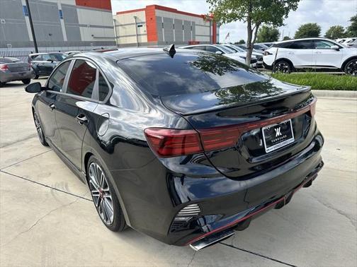 2023 Kia Forte GT